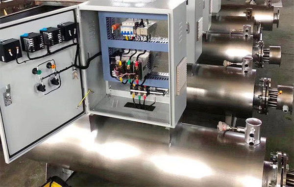 熔噴布用熔噴加熱器的原理及其應用領(lǐng)域